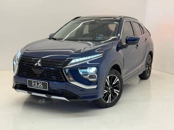 MITSUBISHI ECLIPSE CROSS 1.5 MIVEC TURBO GASOLINA HPE-S S-AWC SPORT CVT
